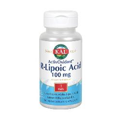 KAL-R-LIPOIC ACID ACTIVOXIDANT 60 Caps.