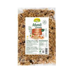 GRANOVITA - MUESLI CRUJIENTE CON FRUTOS SECOS 750 Gr.