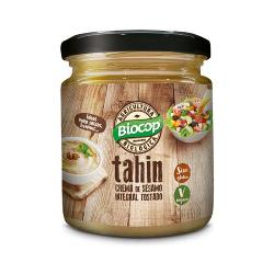 TAHIN INTEGRAL TOSTADO SIN SAL 225 Grs.