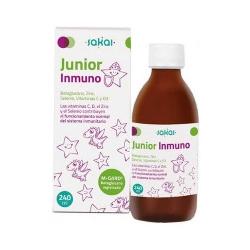 SAKAI - JUNIOR INMUNO 240 Ml.