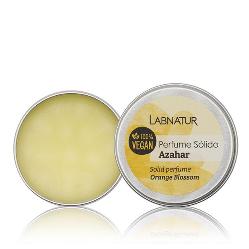 LABNATUR - PERFUME SOLIDO AZAHAR 15 Grs.