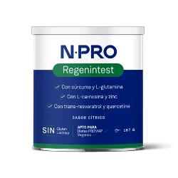 NPRO - REGENINTEST 167 Grs.