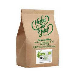 HERBES DEL MOLI - GRANEL - SALVIA ( HOJA CORTADA ) ECO 1 Kg.