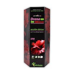 PINISAN - DRENA HIBISCUS, 500 Ml.