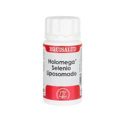 HOLOMEGA SELENIO LIPOSOMADO 50 Caps.