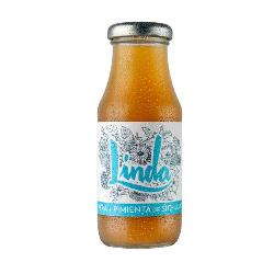 LINDA - ZUMO PERA PIMIENTA SICHUAN BIO 200 Ml.