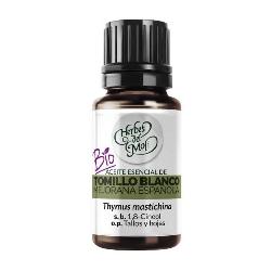 HERBES DEL MOLI - ACEITE ESENCIAL TOMILLO BLANCO ECO 10 Ml.