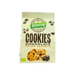 COOKIES T. ESPELTA CHIP CHOCOLATE 200 Grs.