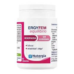 NUTERGIA - ERGYFEM EQUILIBRIO 60 Caps.