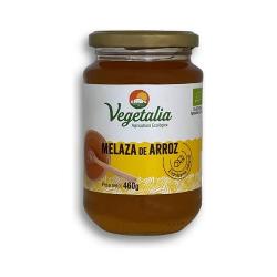 VEGETALIA-MELAZA DE ARROZ BIO 460 Grs