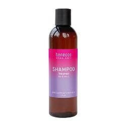 BENECOS-CHAMPU VOLUMEN BAMBU BIO VEGANO 200 ML.