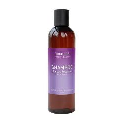 BENECOS-CHAMPU BRILLO Y REPARACION ARGAN BIO VEGANO 200 ML.