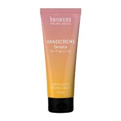 BENECOS-CREMA MANOS SENSIBLE CALENDULA BIO VEGANO 75 ML