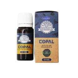 ULLAS-ACEITE ESENCIAL COPAL 10ml