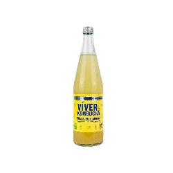 VIVER-FRESCO KOMBUCHA PIÑA & HIERBABUENA BIO 700 Ml.