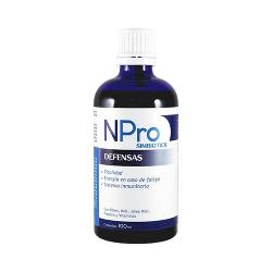 NPRO - DEFENSAS 100 Ml.