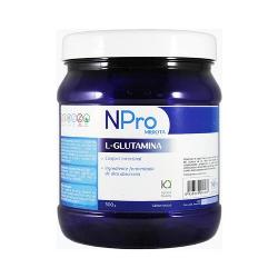 NPRO - L-GLUTAMINA 300 Grs.