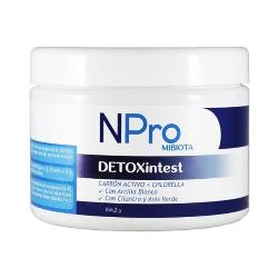 NPRO - DETOXINTEST 140 Grs.