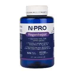 NPRO - REGENHEPAT 120 Caps.