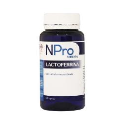 NPRO - LACTOFERRINA 60 Caps.