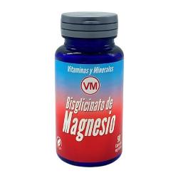 BISGLICINATO DE MAGNESIO 90 Comp.