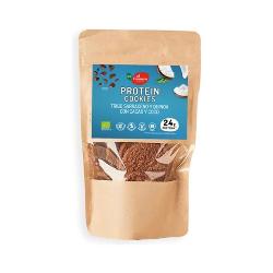 COOKIES PROTEIN CACAO Y COCO BIO 130 Grs.