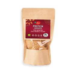 COOKIES PROTEIN ALMENDRA Y SESAMO BIO 130 Grs.