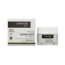  CREMA FACIAL HIDRATANTE PIELES SENSIBLES 50 Ml.