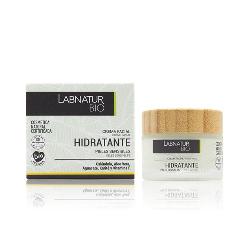 LABNATUR BIO - CREMA FACIAL HIDRATANTE PIELES SENSIBLES 50 Ml.