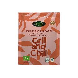 ARTEMIS-SAZONADOR BARBACOA DOYPACK 40 Grs.