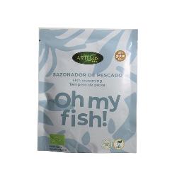 ARTEMIS-SAZONADOR PESCADO DOYPACK 40 Grs.