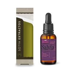 SOTYA-EXTRACTO SALVIA 50 Ml.