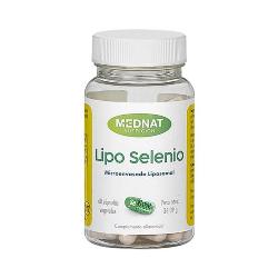 LIPO B METIL Vegan 60 Caps. - Mednat Nutricion
