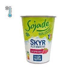 SOJADE-FRESCO-ALTERNATIVA AL SKYR FRAMBUESA 400 Grs.