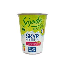 SOJADE-FRESCO-POSTRE SKYR FRAMBUESA 400 Grs.