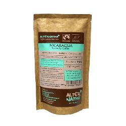 ALTERNATIVA-CAFE GRANO NICARAGUA COAQUIL BIO 250 Grs.