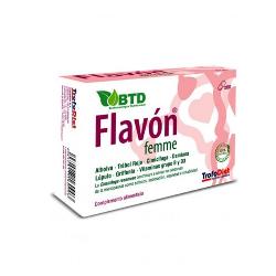 TROFODIET-FLAVON FEMME BTD 60 Caps.