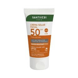 CREMA SOLAR FACIAL SPF 50+