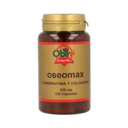 OBIRE - OSEOMAX 530 Mg. 100 Caps.