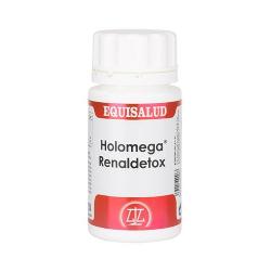 HOLOMEGA RENALDETOX 50 Caps.