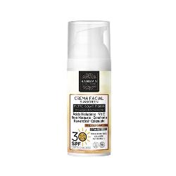 BANBAN - CREMA FACIAL FILTRO SOLAR FISICO SPF30 PIEL SECA Y MADURA