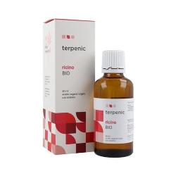  ACEITE VEGETAL RICINO BIO VIRGEN 50 Ml.