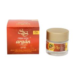 LABNATUR - CREMA FACIAL ARGAN SPF10 50 Ml.