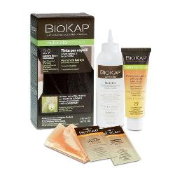 BIOKAP-TINTE NUTRICOLOR DELICATO 5.8 (CASTAÑO CLARO CACAO) 140 Ml.