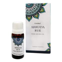 GOLOKA RUDA ESENCIA PURE AROMA OIL 10 Ml.