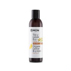  GEL EXFOLIANTE FACIAL Y CORPORAL TILO Y LIMON ECO 200 Ml.