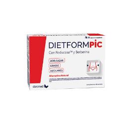 DIETMED - DIETFORMPIC 30 Caps.