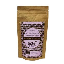 ALTERNATIVA-CAFE MOLIDO MELENA DE LEON BIO 150 Grs.