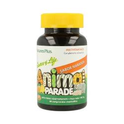 NATURE'S PLUS - ANIMAL PARADE MULTIV. NARANJA 60 Comp. Mast.