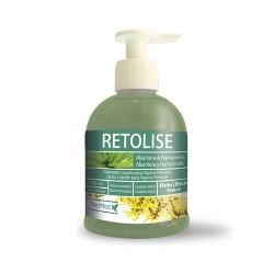 DIETMED - RETOLISE JABON LIQUIDO HIGIENE PERINEAL 330 Ml.